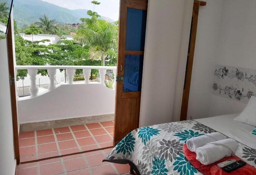 Номер Deluxe, Santa Fe Del Parque