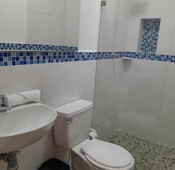 Семейный Номер Deluxe, Santa Fe Del Parque