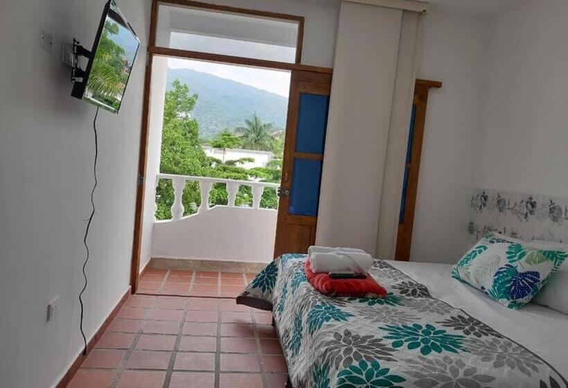 Семейный Номер Deluxe, Santa Fe Del Parque