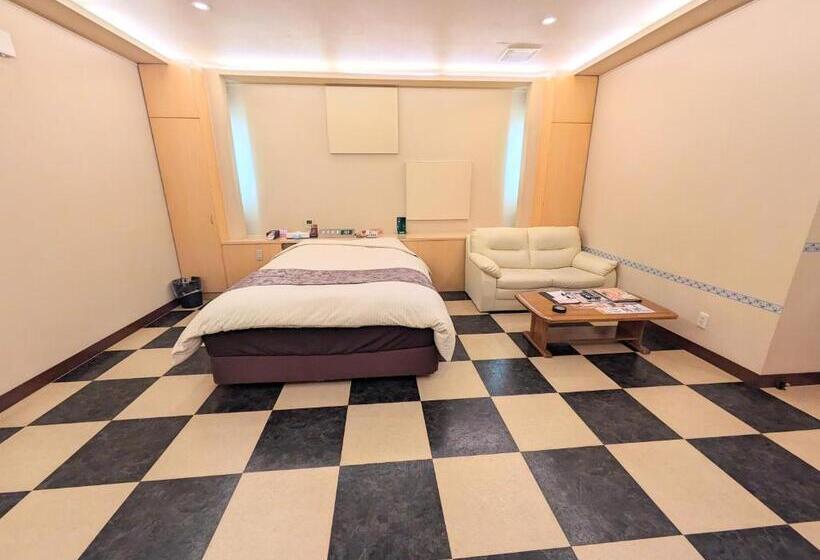 اتاق استاندارد, Sky Bay Terace Omura