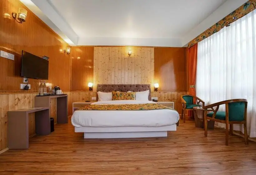 Habitació Deluxe, Summit Gangchen