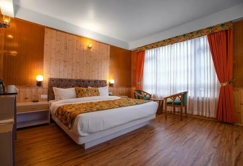 Habitació Deluxe, Summit Gangchen