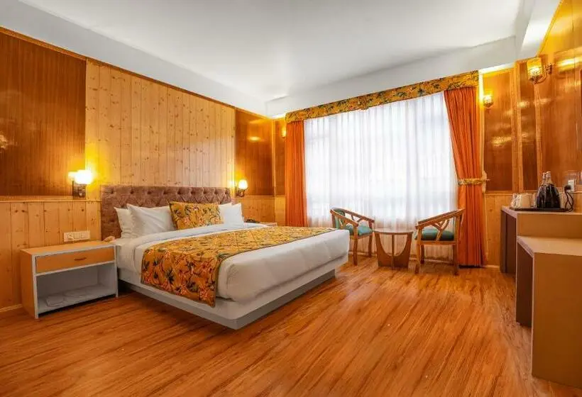 Habitació Deluxe, Summit Gangchen