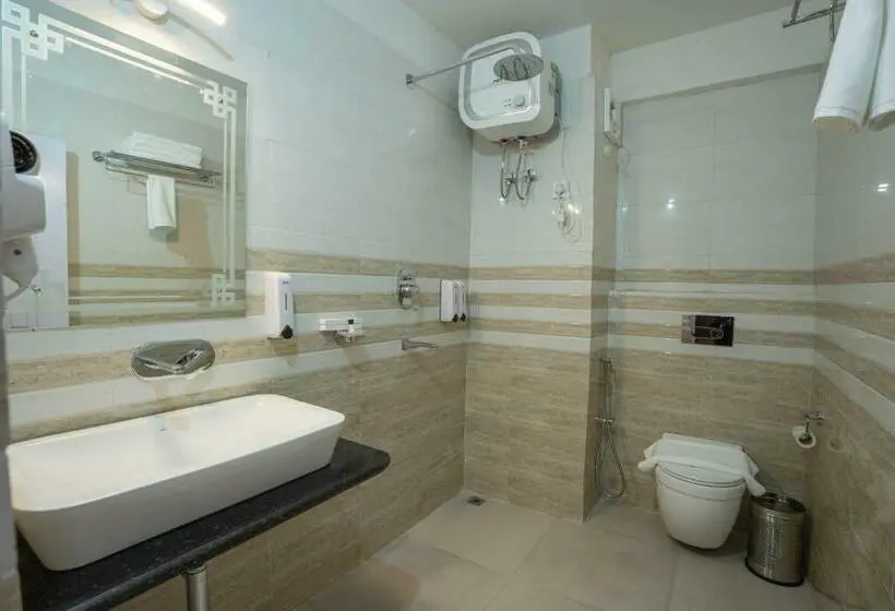 Habitació Deluxe, Summit Gangchen