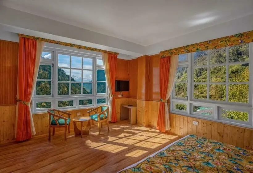 Habitación Premium Vista Montaña, Summit Gangchen