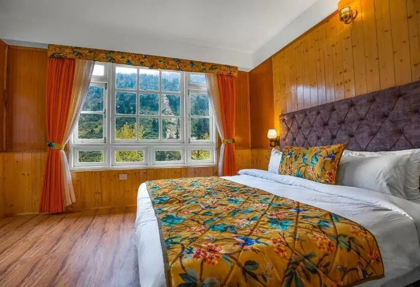 Habitación Premium Vista Montaña, Summit Gangchen