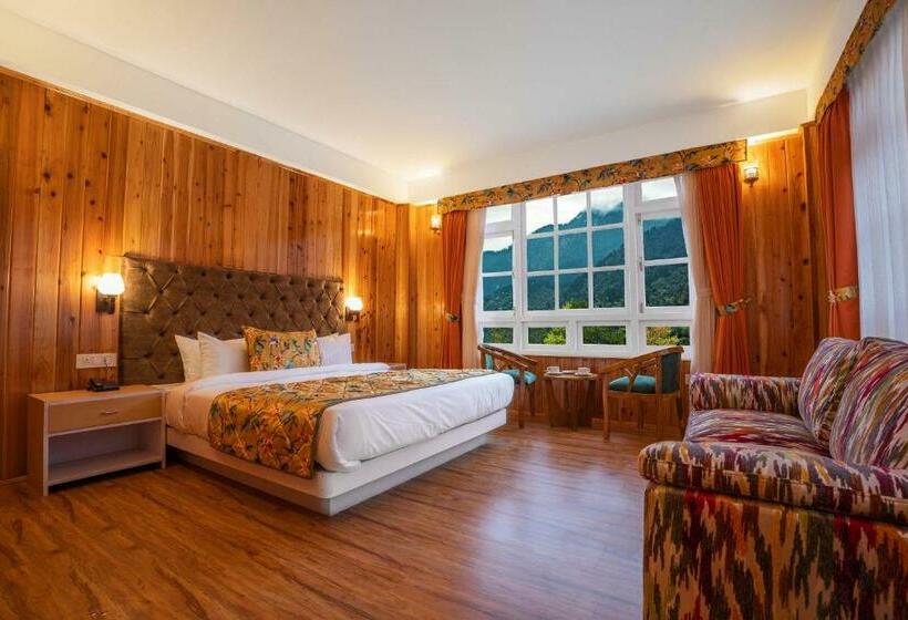 家庭山景房, Summit Gangchen