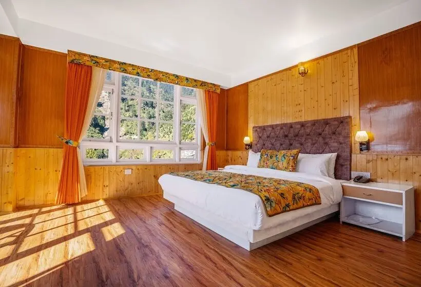 Habitació Deluxe, Summit Gangchen