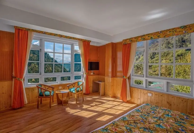 Habitació Deluxe, Summit Gangchen