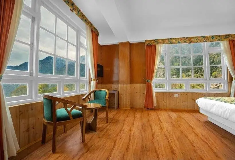Habitació Deluxe, Summit Gangchen