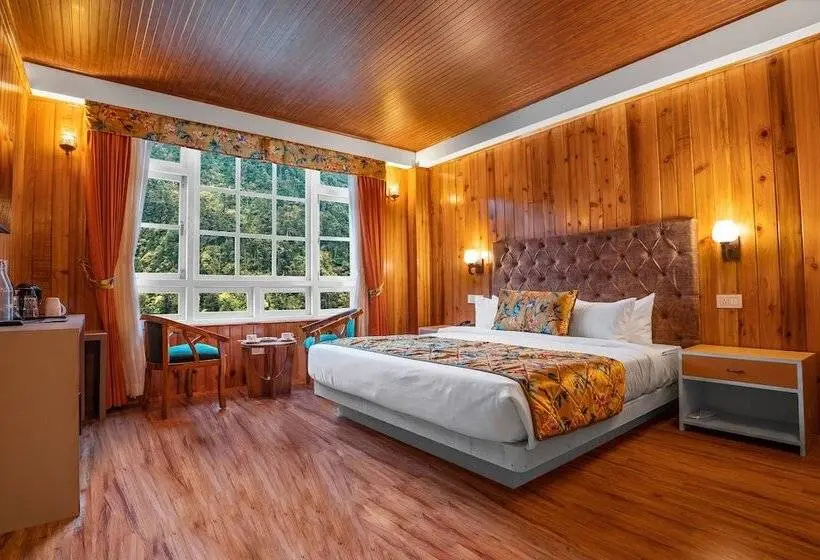 Habitació Premium, Summit Gangchen