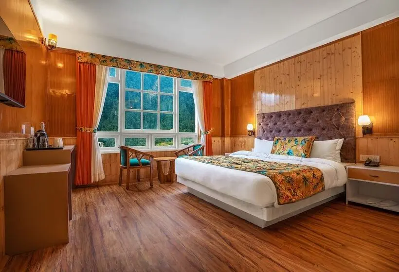 Habitació Deluxe, Summit Gangchen