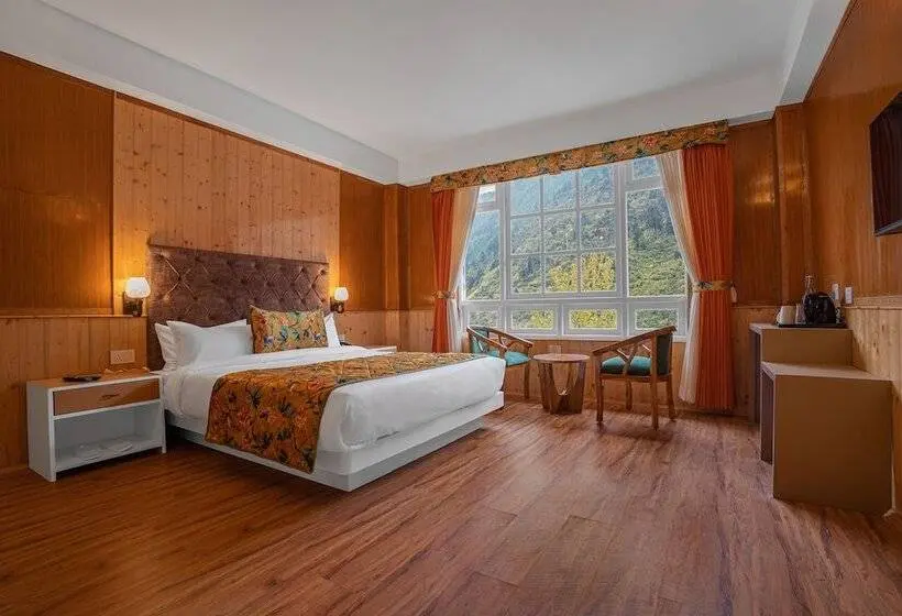 Habitació Premium, Summit Gangchen