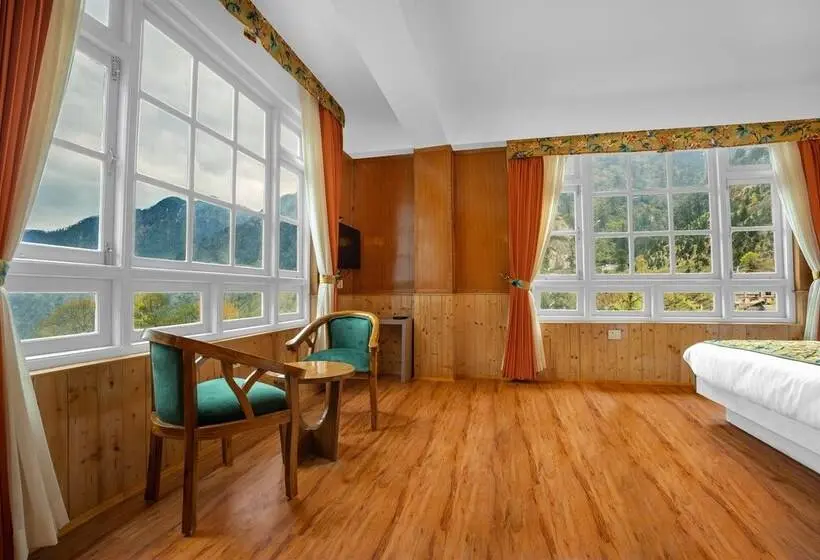 Habitació Deluxe, Summit Gangchen