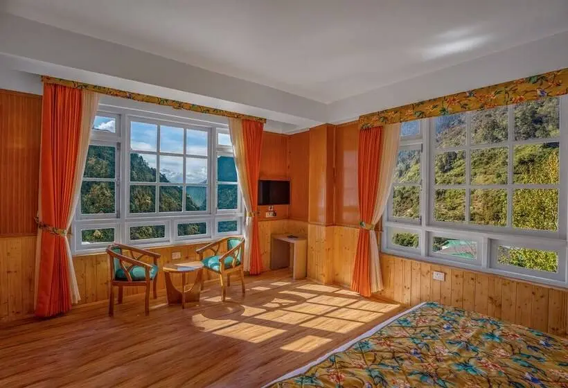 Habitació Deluxe, Summit Gangchen
