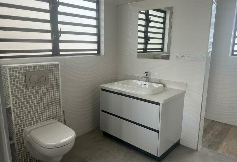 침실 1개 바다 전망 아파트, Lagun Sunset Resort All Natural Clothing Optional