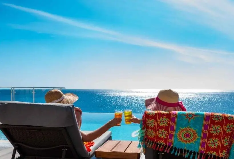海の見える１ベッドルームアパートメント, Lagun Sunset Resort All Natural Clothing Optional