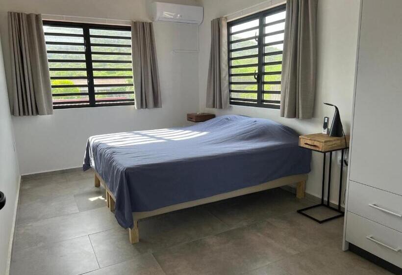 1침실 펜트하우스 아파트, Lagun Sunset Resort All Natural Clothing Optional