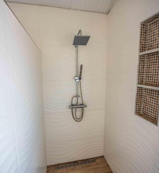 1침실 펜트하우스 아파트, Lagun Sunset Resort All Natural Clothing Optional