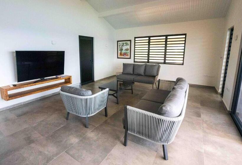 1침실 펜트하우스 아파트, Lagun Sunset Resort All Natural Clothing Optional