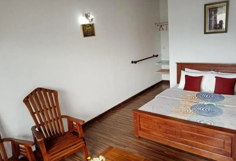 デラックスルーム, Kadalla Cottage