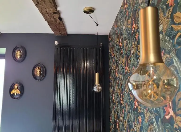デラックスルーム, La Ferme Parrinet Gîte Et Chambres D Hôtes