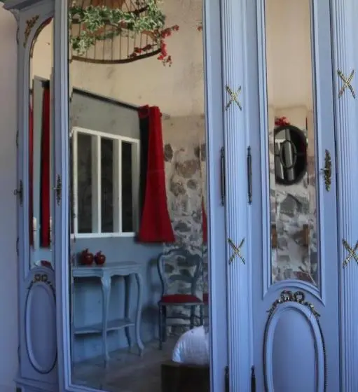 2ベッドルームハウス, La Ferme Parrinet Gîte Et Chambres D Hôtes