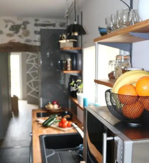 2ベッドルームハウス, La Ferme Parrinet Gîte Et Chambres D Hôtes
