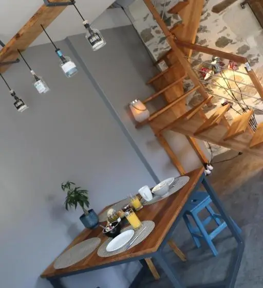 2ベッドルームハウス, La Ferme Parrinet Gîte Et Chambres D Hôtes