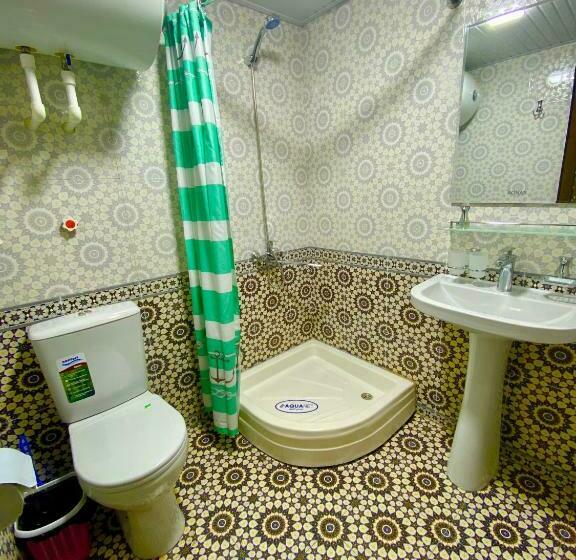 اتاق استاندارد, Old City Guest House
