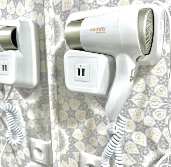 3 Kişilik Temel Oda, Old City Guest House