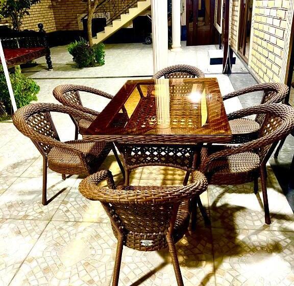 اتاق استاندارد با بالکن, Old City Guest House