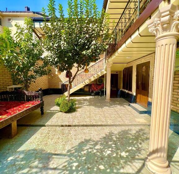 اتاق استاندارد با بالکن, Old City Guest House