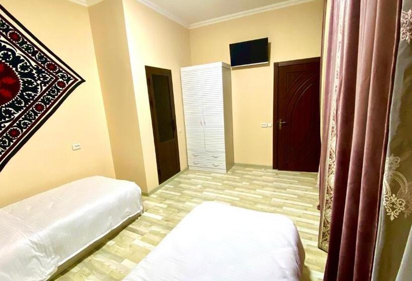 اتاق استاندارد با چشم‌انداز, Old City Guest House