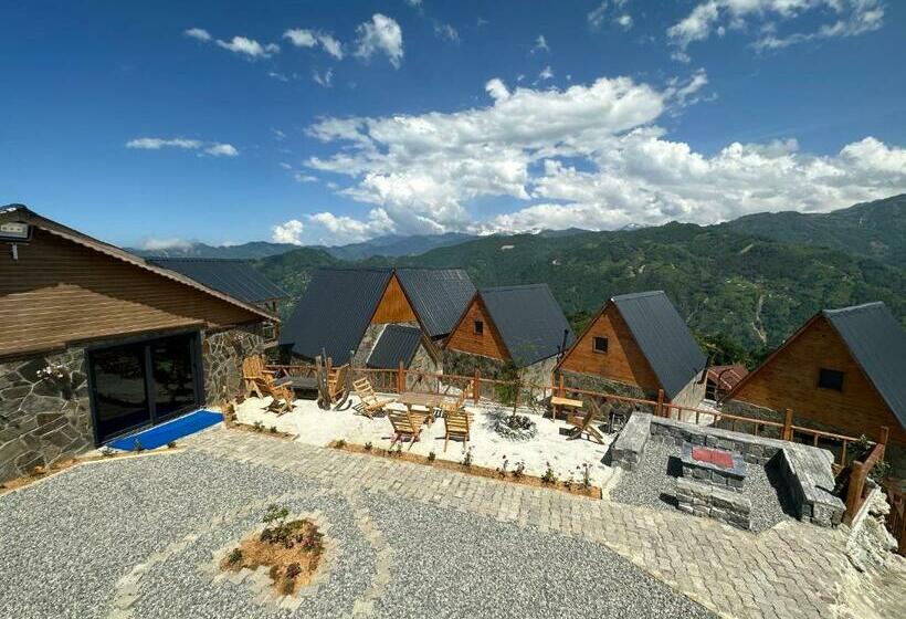 بنجلو عائلى, Sitiela Bungalov Kir Evi