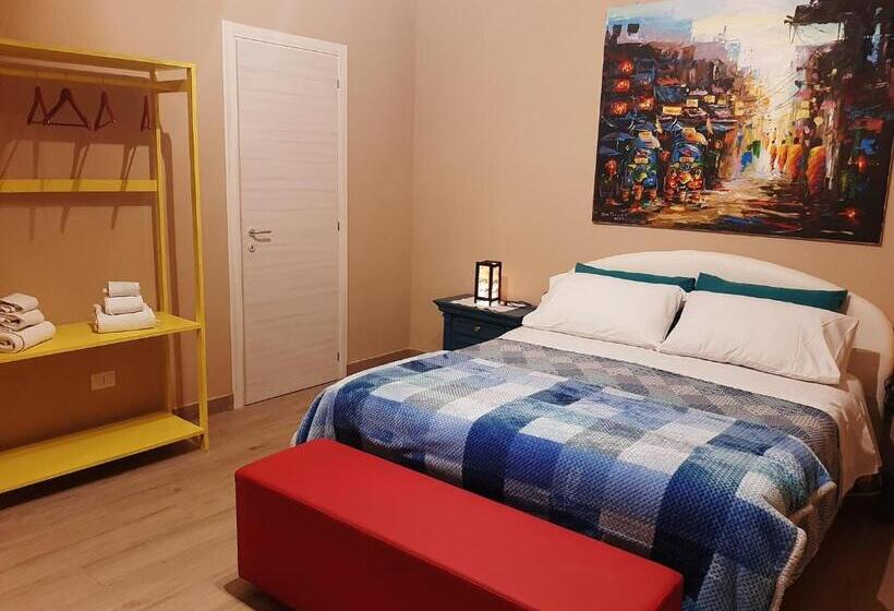 スタンダードルーム, Carmen S Home Caserta Sud