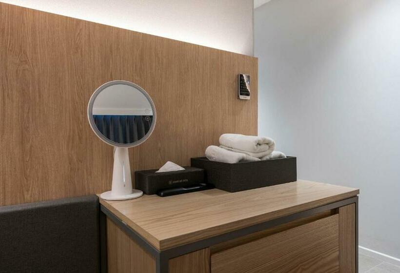 スタンダードルーム, Siheung Brown Dot Jeongwang