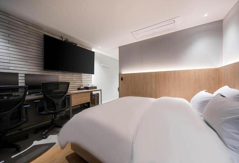 スイート, Siheung Brown Dot Jeongwang