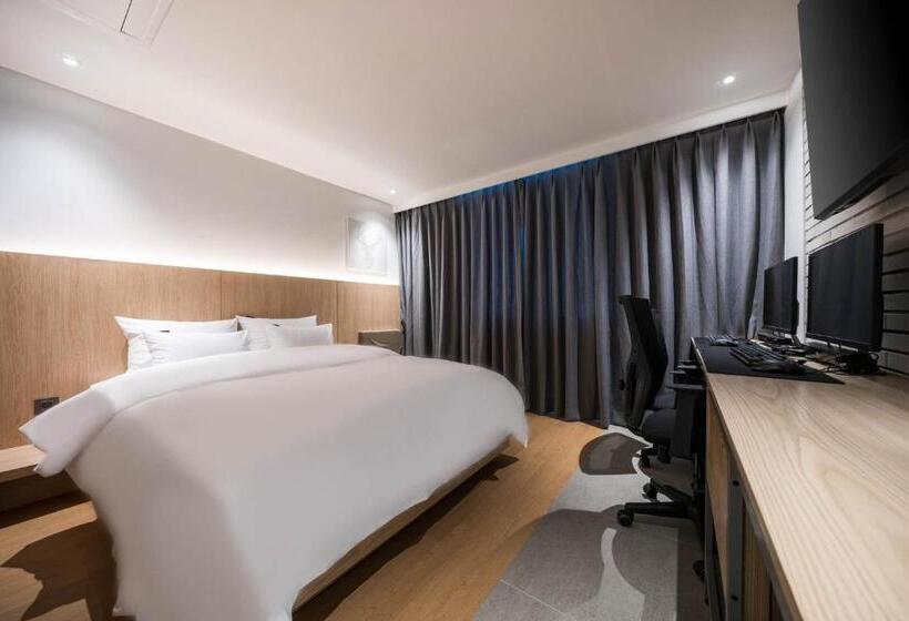 スイート, Siheung Brown Dot Jeongwang