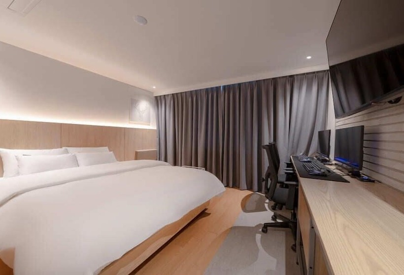 スイート, Siheung Brown Dot Jeongwang