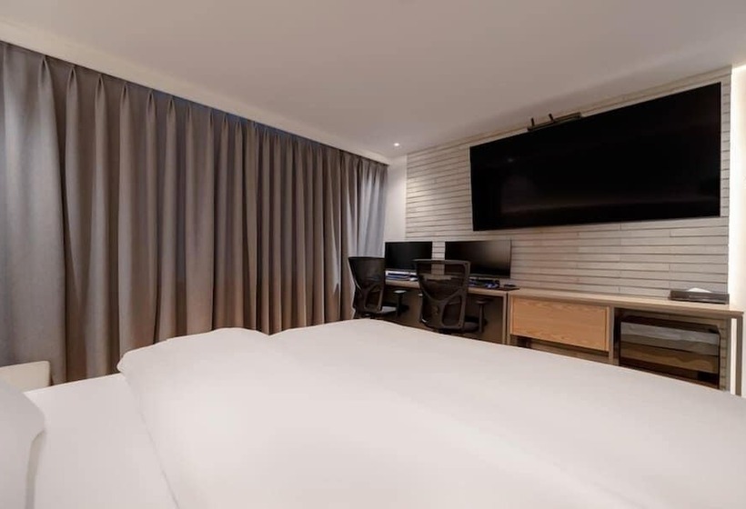 スイート, Siheung Brown Dot Jeongwang