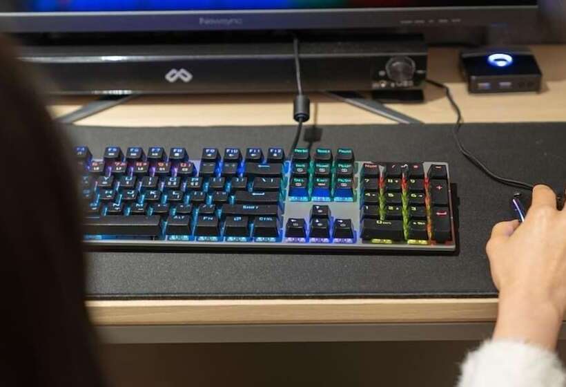 スタンダードルーム, Siheung Brown Dot Jeongwang