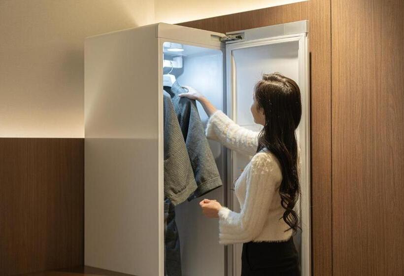 デラックスルーム, Siheung Brown Dot Jeongwang