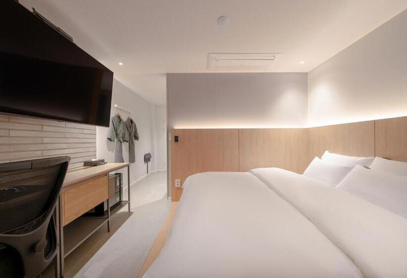 スイート, Siheung Brown Dot Jeongwang