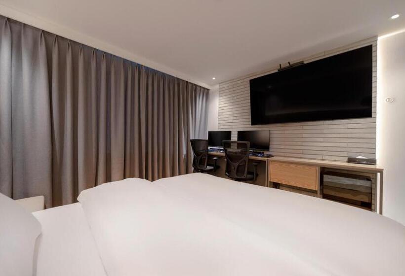 スイート, Siheung Brown Dot Jeongwang