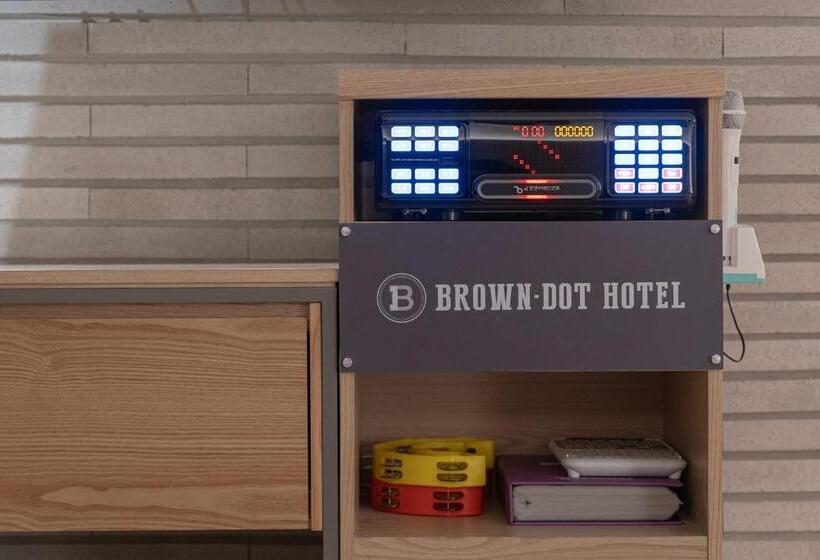 デラックススイート, Siheung Brown Dot Jeongwang