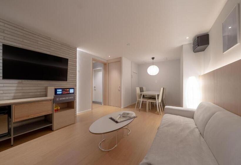 デラックススイート, Siheung Brown Dot Jeongwang