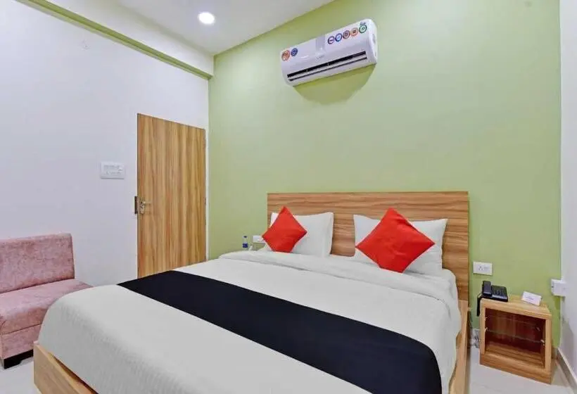 Classic Kolmen Hengen Huone, Super Collection O Hotel Roxas