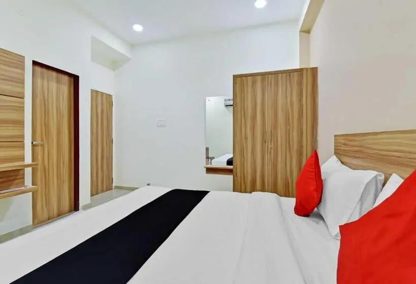 Classic Kolmen Hengen Huone, Super Collection O Hotel Roxas