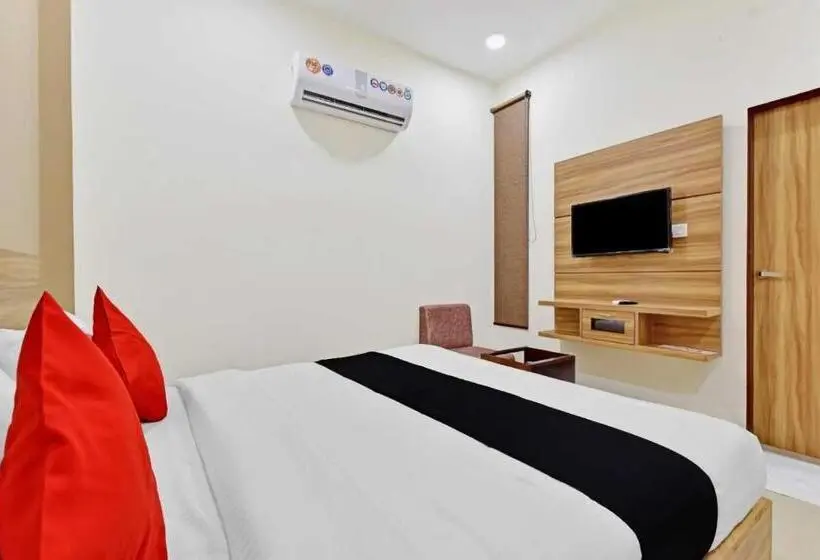 Classic Kolmen Hengen Huone, Super Collection O Hotel Roxas